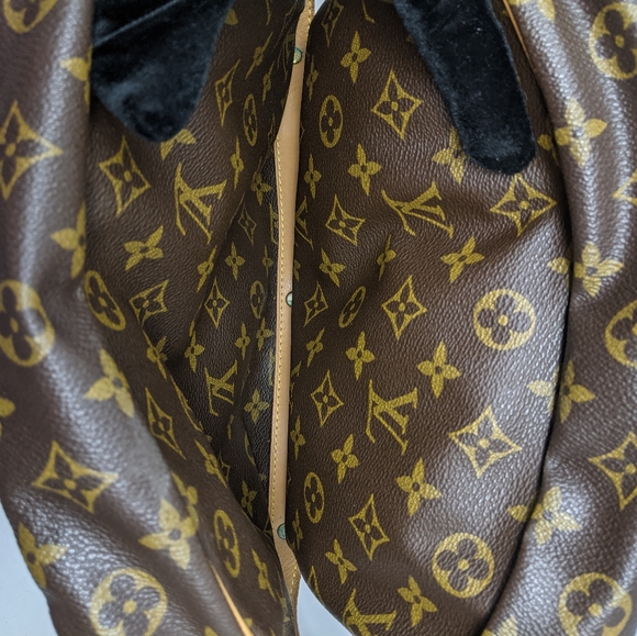 LOUIS VUITTON Monogram Saumur 30 CROSSBODY - Picture 12 of 14
